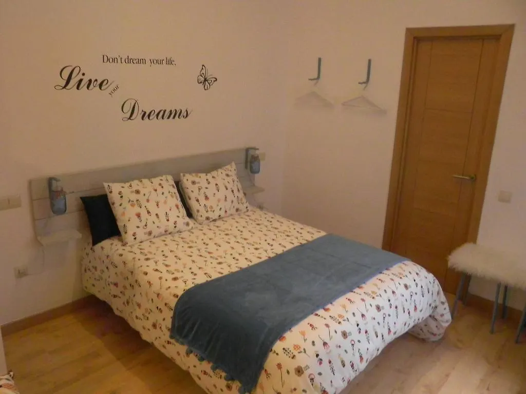 Malaga Sweet Home location